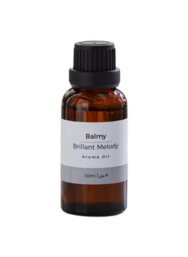 هوم بوكس زيت عطري بريلنت ميلودي من بالمي - 30 مل - Image 1
