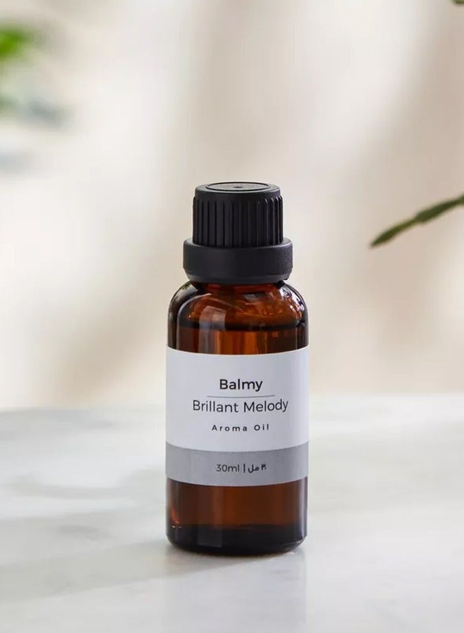 هوم بوكس زيت عطري بريلنت ميلودي من بالمي - 30 مل - Image 2