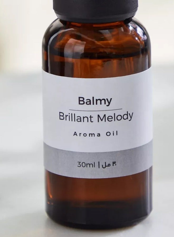 هوم بوكس زيت عطري بريلنت ميلودي من بالمي - 30 مل - Image 3