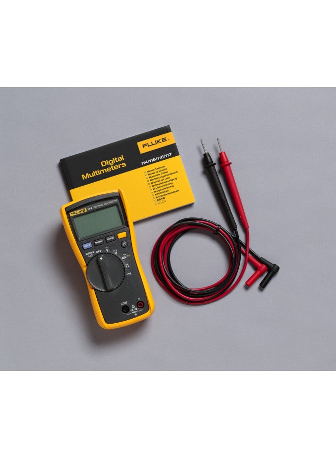 FLUKE Fluke 114 Electrician's Multimeter  - Image 2