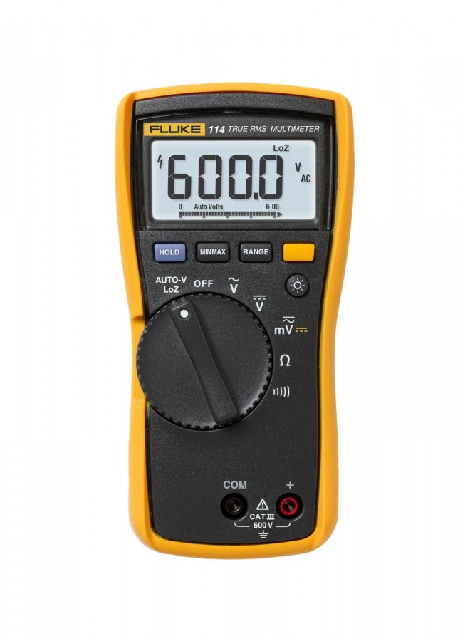 FLUKE Fluke 114 Electrician's Multimeter  - Image 1