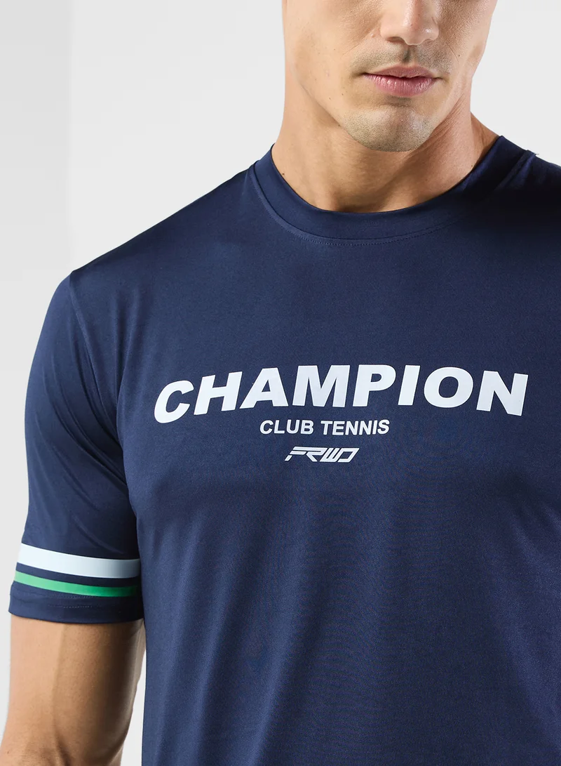 FRWD Training Crew Neck T-Shirt