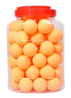 Spall Table Tennis Balls Ping Pong Balls For Competition Training Entertainment Indoor And Outdoor Training Beginners And Advanced Players  - Image 1