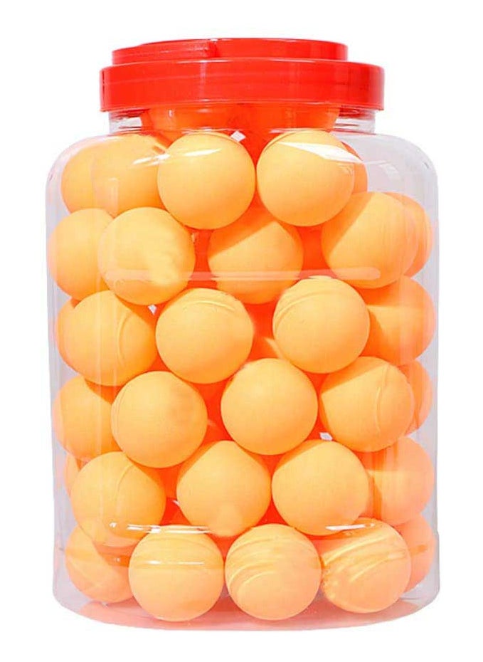 Spall Table Tennis Balls Ping Pong Balls For Competition Training Entertainment Indoor And Outdoor Training Beginners And Advanced Players  - Image 1
