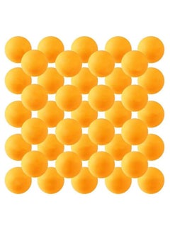 Spall Table Tennis Balls Ping Pong Balls For Competition Training Entertainment Indoor And Outdoor Training Beginners And Advanced Players  - Image 3