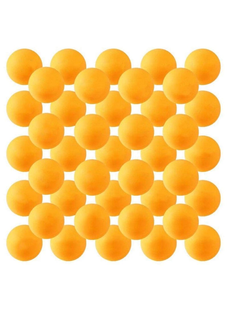 Spall Table Tennis Balls Ping Pong Balls For Competition Training Entertainment Indoor And Outdoor Training Beginners And Advanced Players  - Image 3