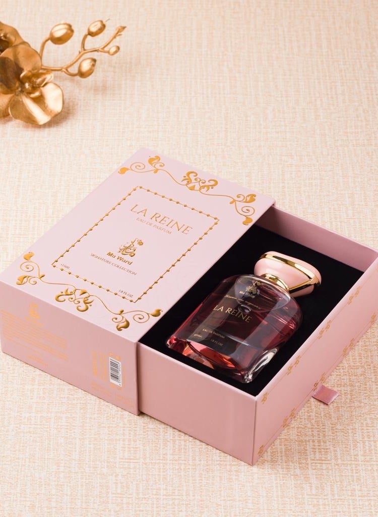 ماء ورد عطر لارين EDP من ماء ورد للعطور  55 مل - Image 1
