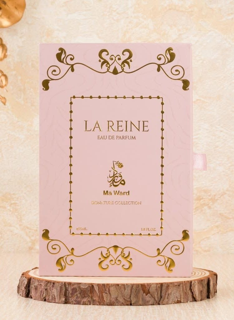 ماء ورد عطر لارين EDP من ماء ورد للعطور  55 مل - Image 3