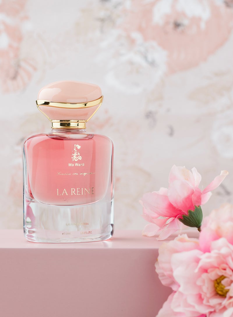 ماء ورد عطر لارين EDP من ماء ورد للعطور  55 مل - Image 4