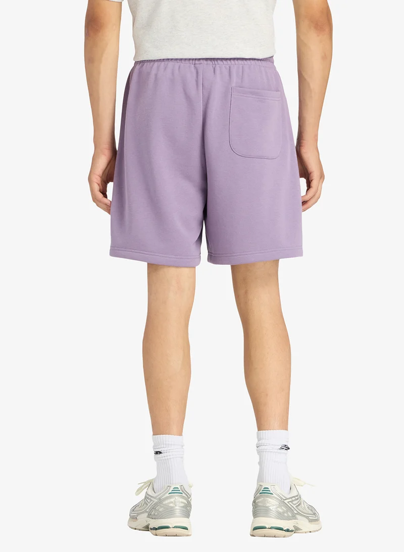 نيو بالانس 7" Essential French Terry Shorts