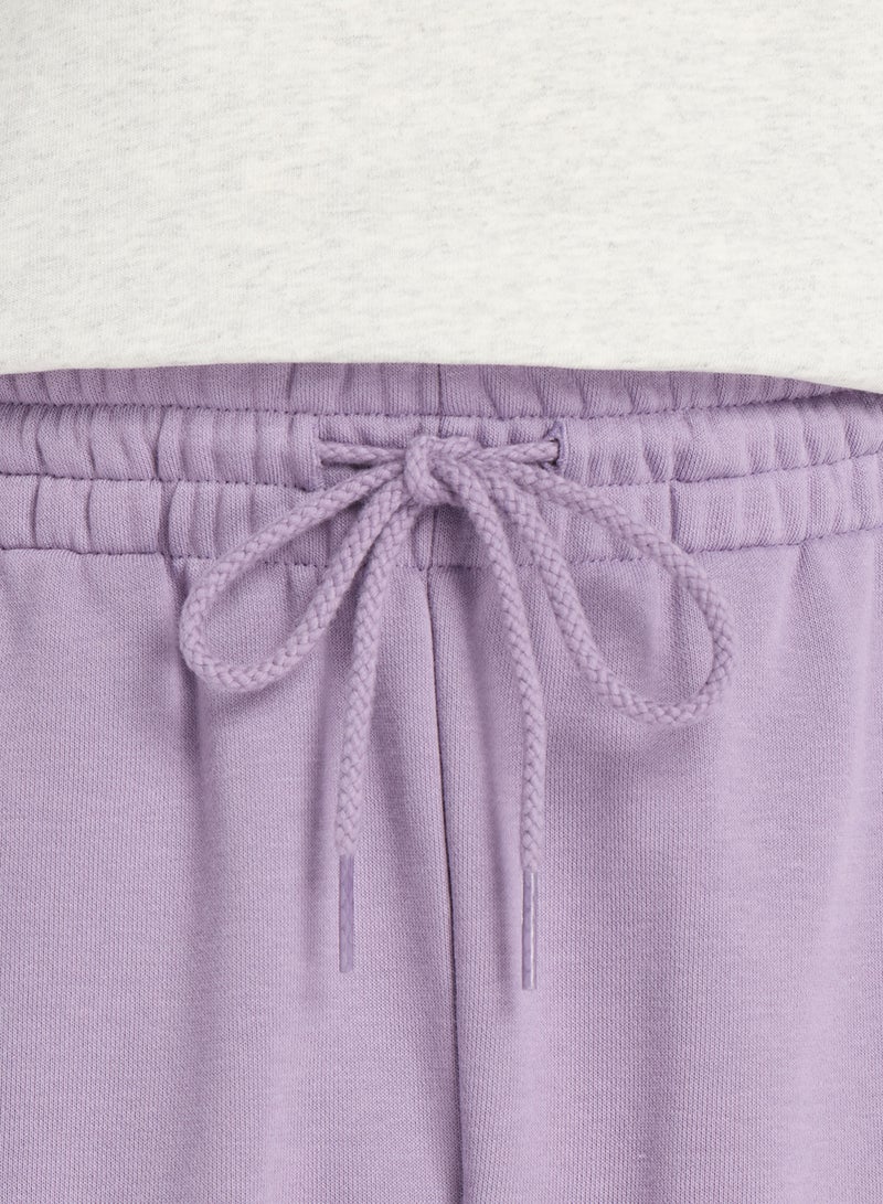 New Balance 7" Essential French Terry Shorts - Image 4