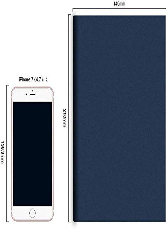 INNAXA A5 Kraft Book Pack Of 6 (Bluepack Of 6), 64 Pages - Image 2