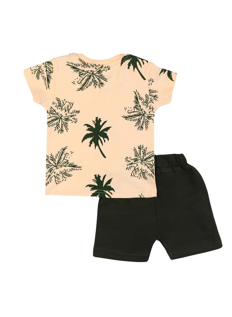 Zercon Summer Pajama Set for Newborn Babies - Image 3