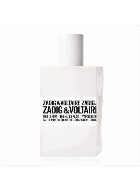ZADIG VOLTAIRE This is Her Zadig Voltaire for women Eau de