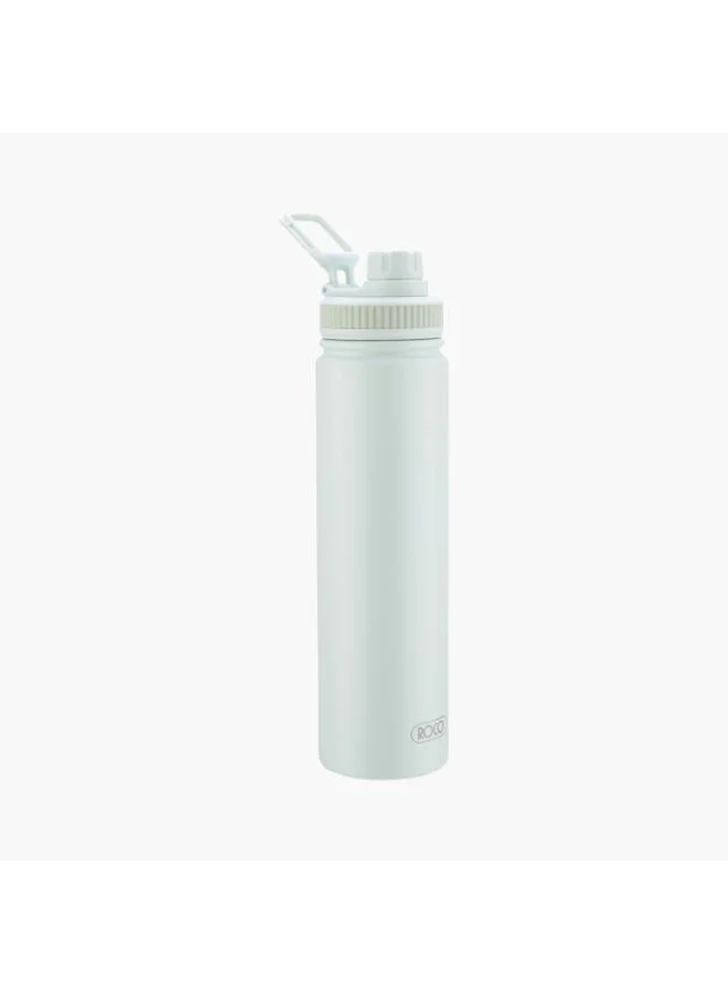 روكو Roco Solid Stainless Steel Water Bottle - 750 ml