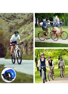 SYOSI Loud and Crisp Bike Ling Bell Clear Sound Cycling Horn Mountain Bells for Adult Kids Bikes Road Handlebars  - Image 3