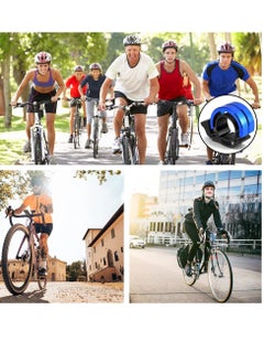 SYOSI Loud and Crisp Bike Ling Bell Clear Sound Cycling Horn Mountain Bells for Adult Kids Bikes Road Handlebars  - Image 4