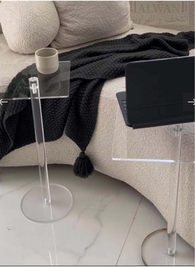 alwan antiques and frames 24 cm acrylic table 