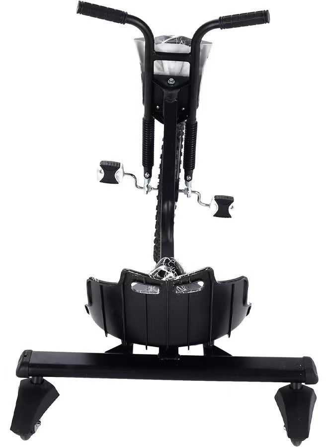 SPIDER 3-Wheel Kids Drift Scooter 360° Pedal Ride-On Toy – Blue Color, Safe and Fun for Children Aged 3–8 Years, Kids Drift Scooter 360 Three Wheels - Image 2