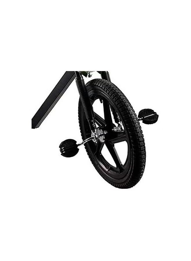 SPIDER 3-Wheel Kids Drift Scooter 360° Pedal Ride-On Toy – Blue Color, Safe and Fun for Children Aged 3–8 Years, Kids Drift Scooter 360 Three Wheels - Image 3