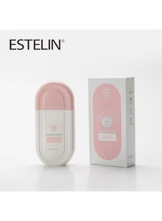 Sunscreen Fade Spots Bright Complete Spf 90 100 g