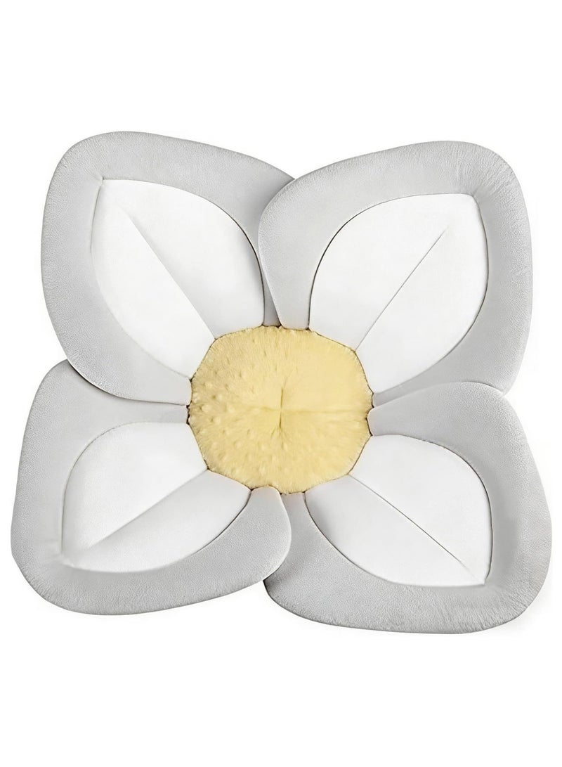 Gonice Baby Bath Seats Premium Bathtubs Newborn & Essentials Baby Gifts Fits Most Sinks - Image 1
