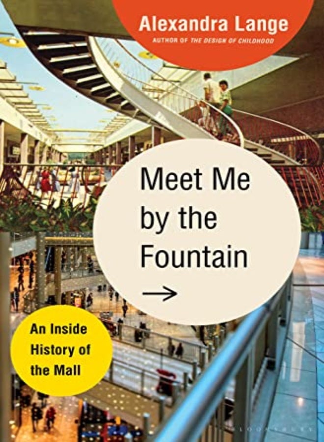 MEET ME BY THE FOUNTAIN