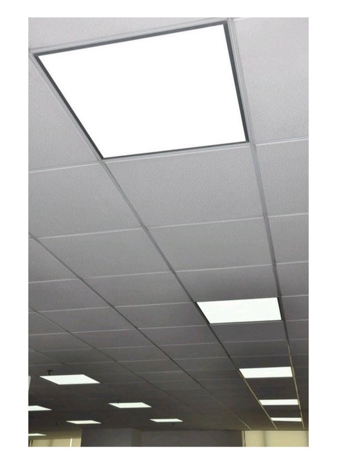 SUN SHINE LED PANEL LIGHT 60 x 60 cm Square 2 Pack  - Image 5