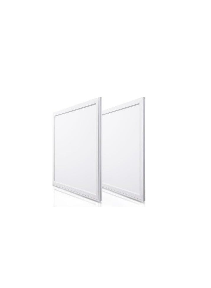 SUN SHINE LED PANEL LIGHT 60 x 60 cm Square 2 Pack  - Image 2