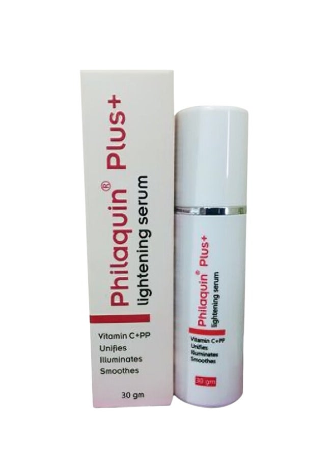 Philaquin Plus Philaquin Plus Vitamin C Skin Lightening Serum 30g  - Image 1