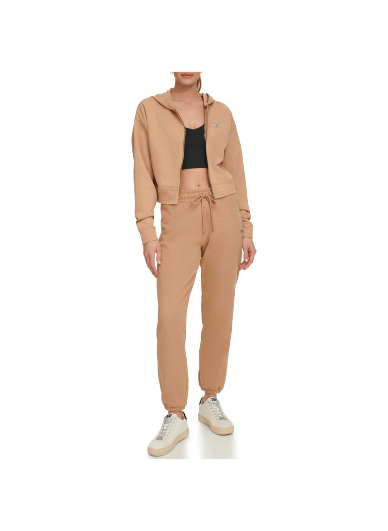 DKNY Sport - Zip Detail Hoodie - Image 1