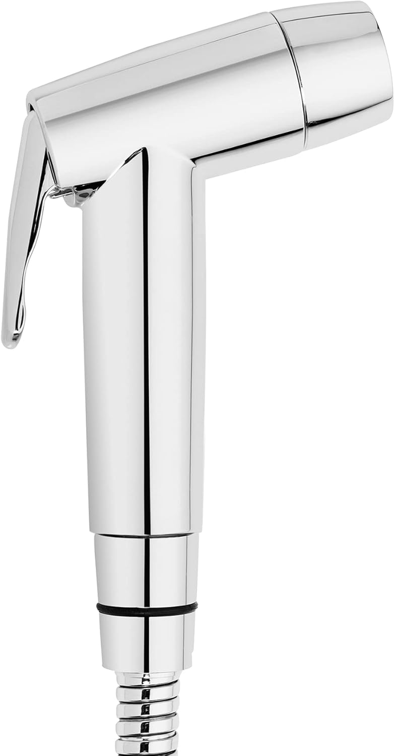Brondell CSE37 Easy Hand Held Bidet Sprayer with Dual Spray Adjustments in Chrome - Image 5
