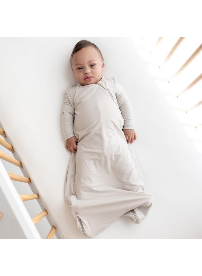 KYTE BABY KYTE BABY Unisex Sleep Bag for Babies and Toddlers, 0.5 Tog, 97% Rayon made from Bamboo, 3% Spandex  - Image 2
