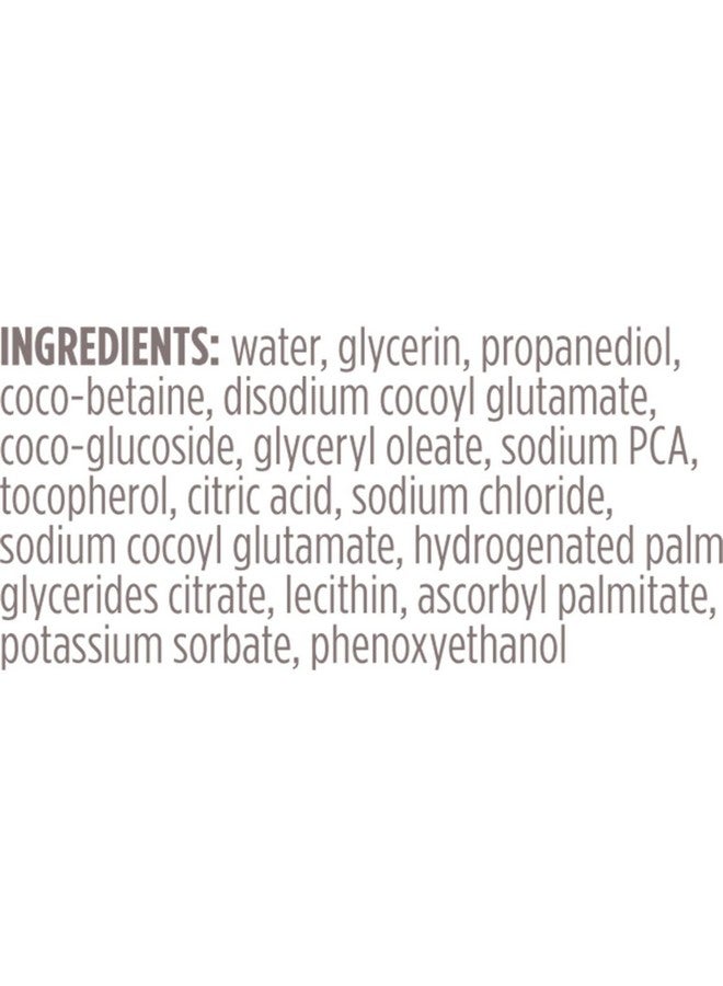 بيرتس بيز شامبو وغسول رغوي للأطفال من بيرتس بيز، للبشرة الحساسة، 8.4 أونصة سائلة - Image 2