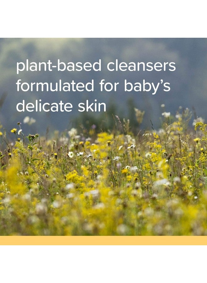 بيرتس بيز شامبو وغسول رغوي للأطفال من بيرتس بيز، للبشرة الحساسة، 8.4 أونصة سائلة - Image 4