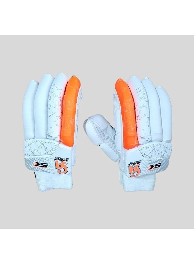 CA Pro 5000 Batting Gloves Large Size Adults Mens Right Hand MRH - Image 1