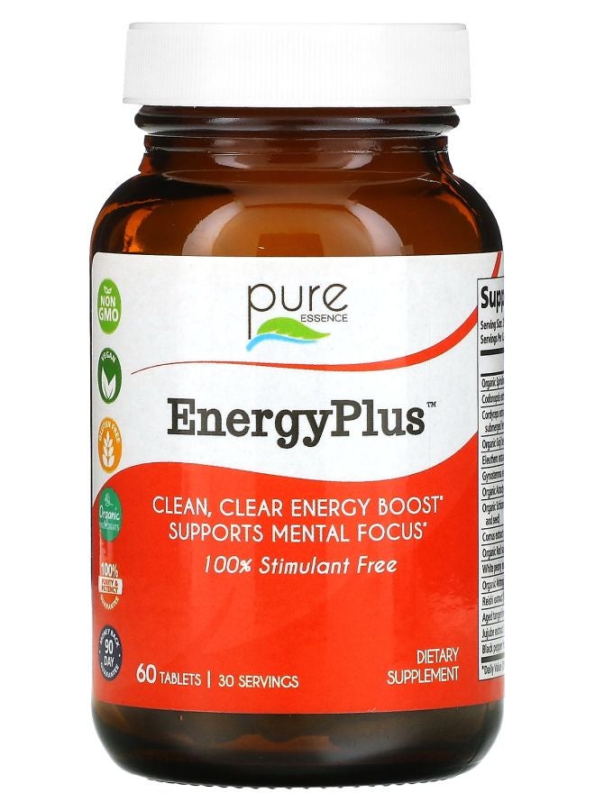 EnergyPlus 60 Tablets