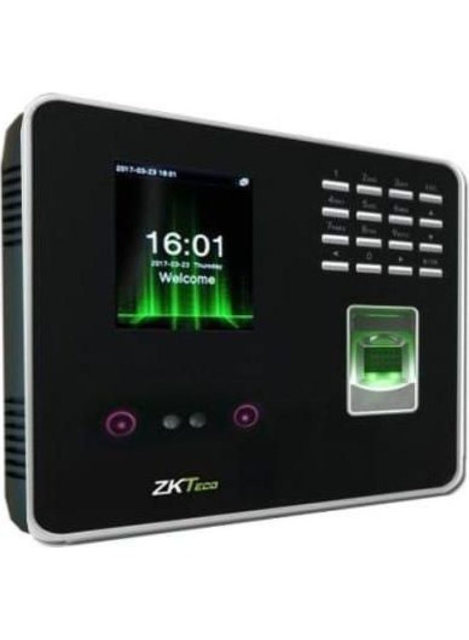 ZK teco MB20 Hybrid Biometric Time Attendance & Access Control Terminal with Face, Fingerprint & Card Recognition – 2.8" TFT Screen, 50,000 Log Capacity - Image 2