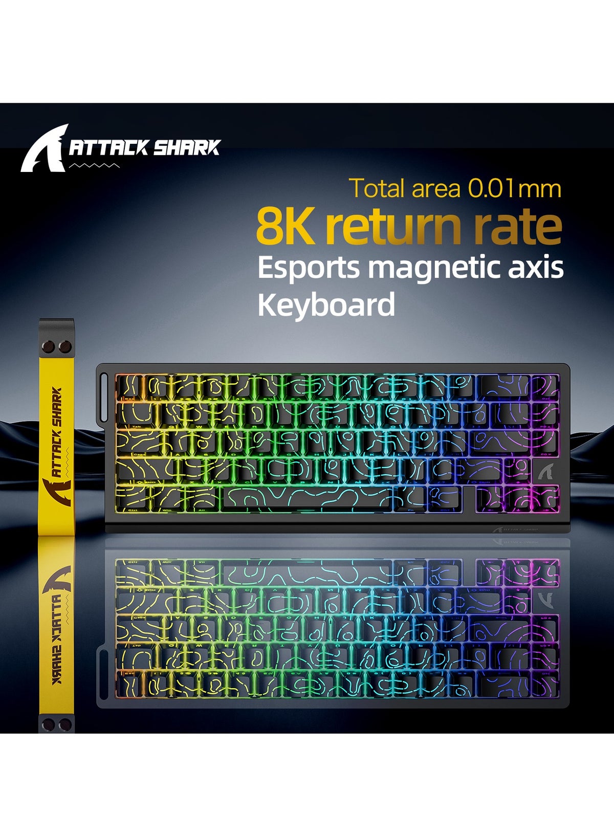 attackshark Attackshark X68he wired Z2679C40B68001AA8033FZ