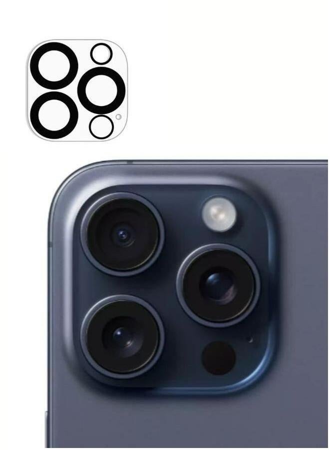 PROMASS Camera lens protector for Apple iPhone15 pro - Image 3