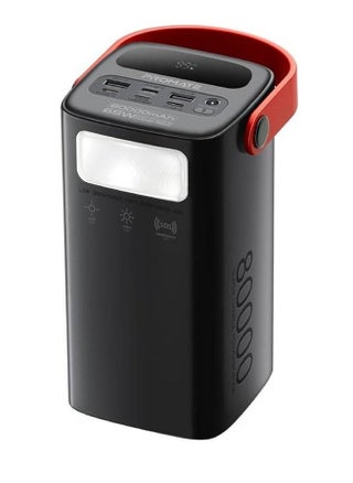 80000.0 mAh Power Bank, 80000mAh High-Capacity Battery Charger with 65W In/Out USB-C Power Delivery, 15W USB-C Port, 22.5W QC 3.0 Port, 15W USB Port and LED Torchlight for iPhone 14, MacBook Air BLACK - pzsku/Z2679CDBF5908D7BE3EEAZ/45/_/1691076757/4ba403eb-56a1-4c67-807e-a144953998e6