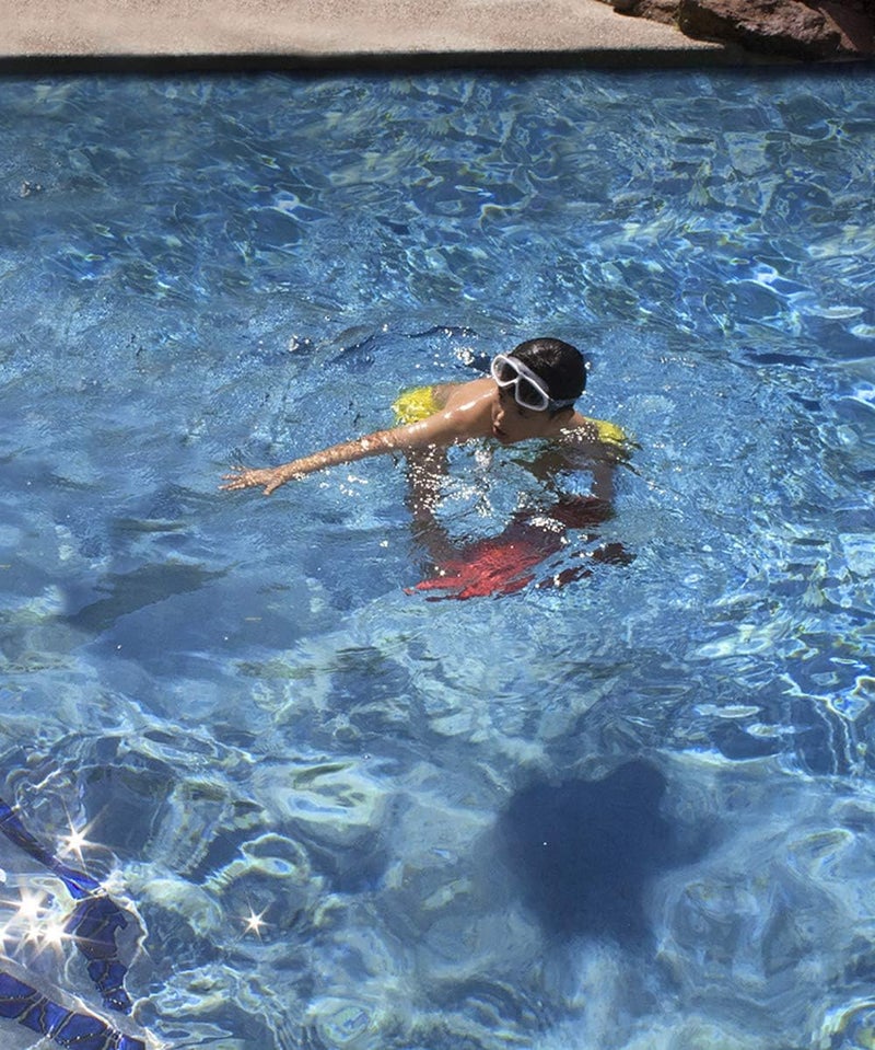 Poolmaster Swimming Pool Underwater “Surf” Board and Kickboard Pool Toy, Red - Image 4