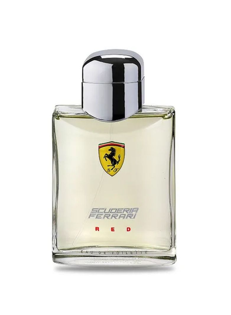Ferrari Scuderia EDT 125ML - Image 1
