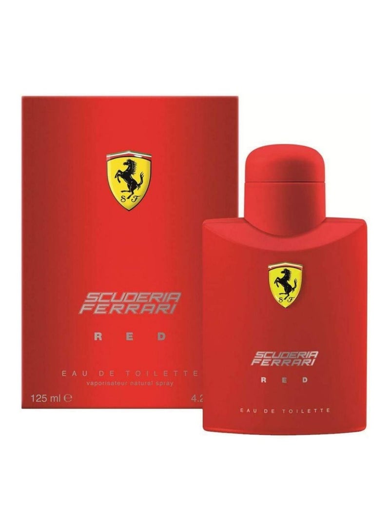 Ferrari Scuderia EDT 125ML - Image 2