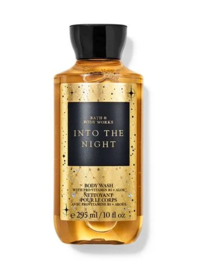 باث آند بودي وركس Into The Night Body Wash 295ml