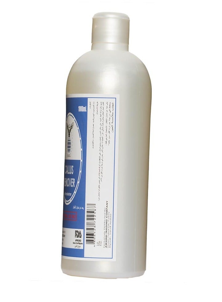 بلاك مزيل الجلد الميت من القدمين 1000 مل - Image 2