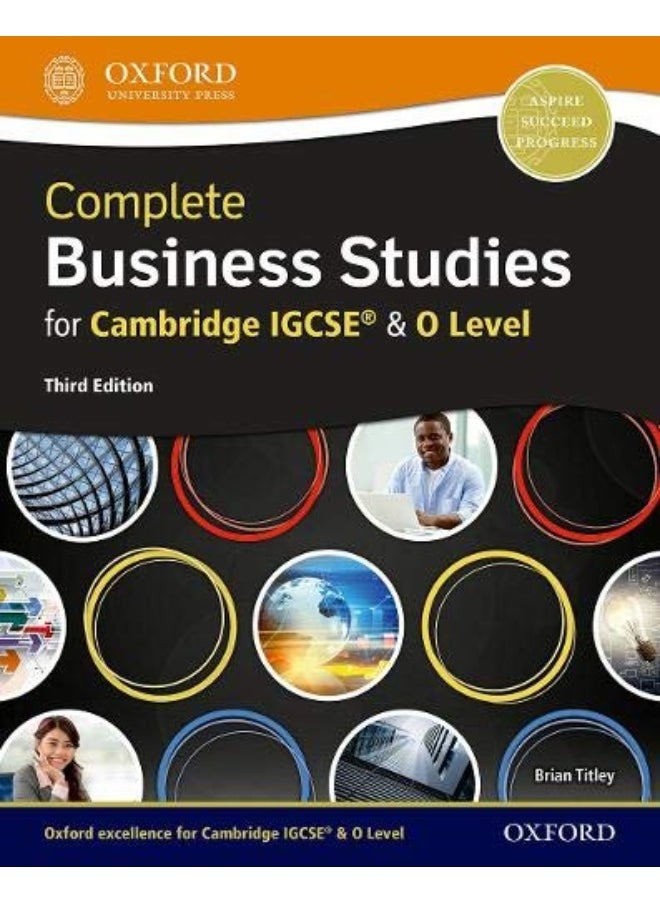 Cie Complete Igcse Business Studies 2nd Edition Bo: With Website Link  - Image 3
