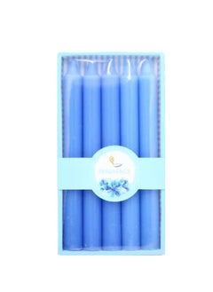 co arma Set of 15  scented candles 19*2 cm  - Image 2
