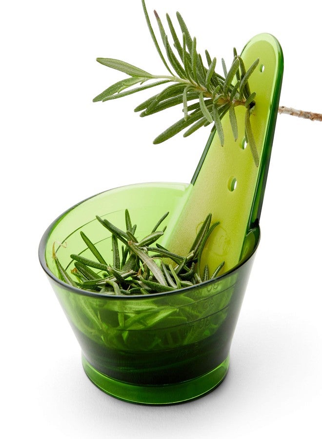 Chef'n Zipstrip Herb Stripper, Arugula/Avocado - - Image 5