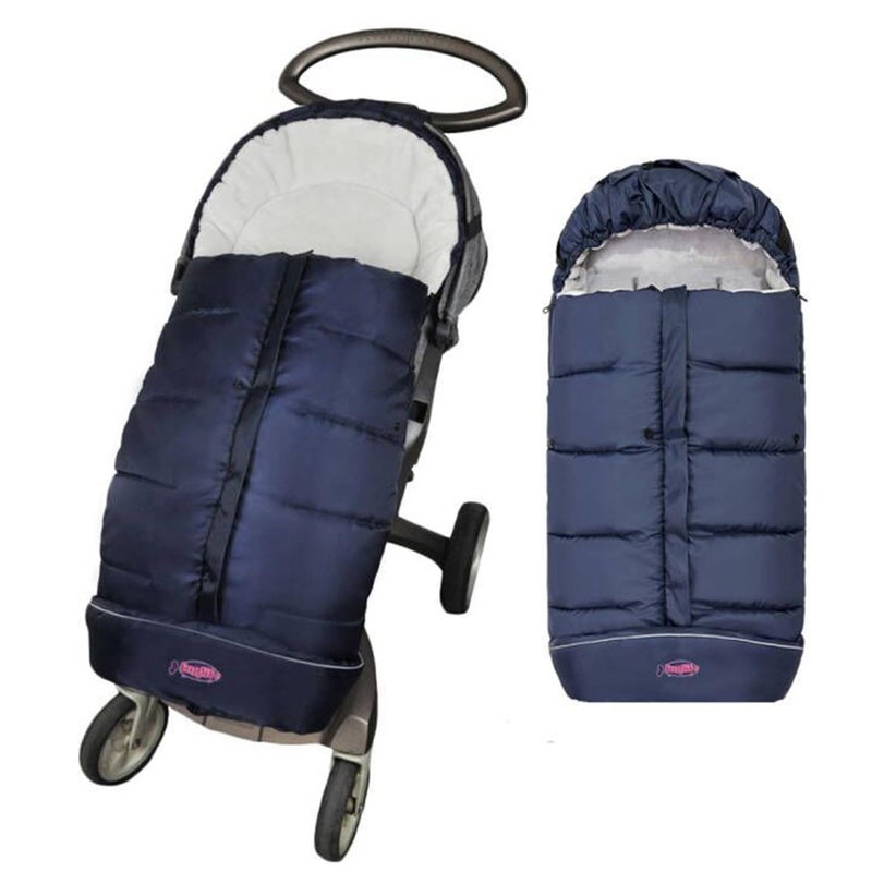 SUNDAY Cozy Toe Winter Tour Waterproof Sleep Sack for Toddlers,Universal Footmuff for Stroller,Multi-Functional Stroller Bunting Bag Blanket,6-36M Baby Use - Image 1